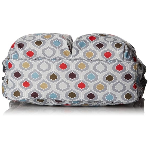 Skip Hop baby duo signature diaper bag, multipod - Picture 3 of 4